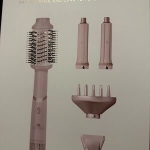 Sutra Purple Hair Styling Tool